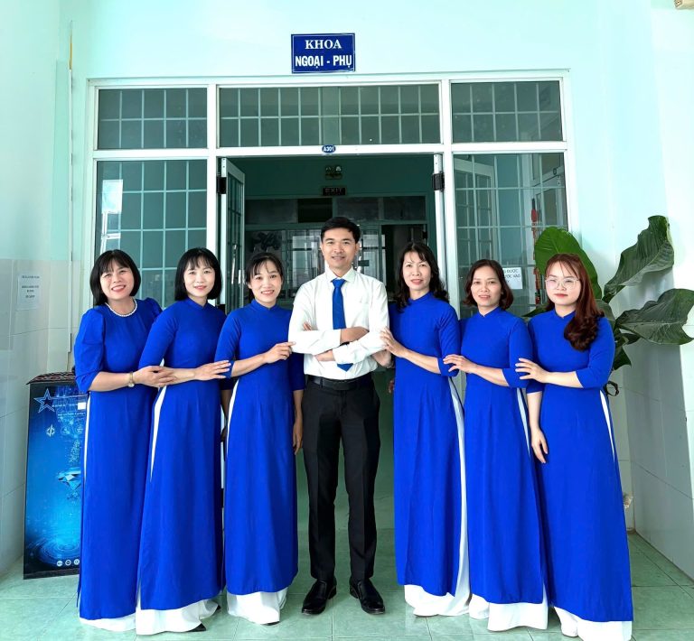 Khoa Ngoại - Phụ