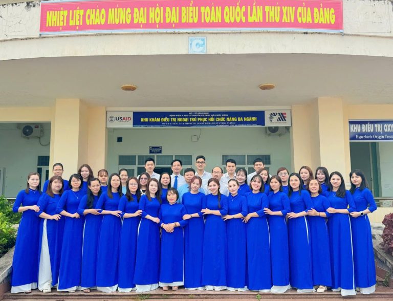 Khoa Phục Hồi Chức Năng