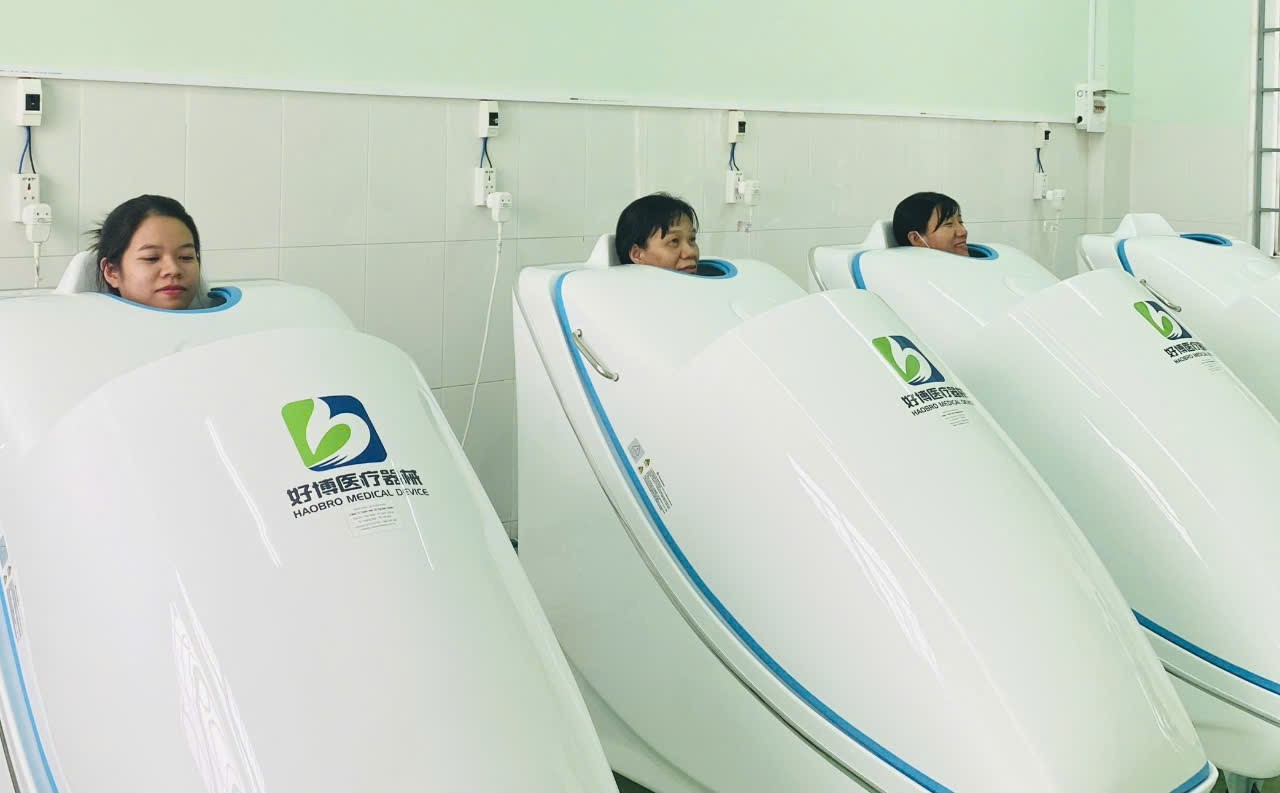 Bệnh viện Y học cổ truyền và Phục hồi chức năng triển khai nhiều kỷ thuật mới trong năm 2025