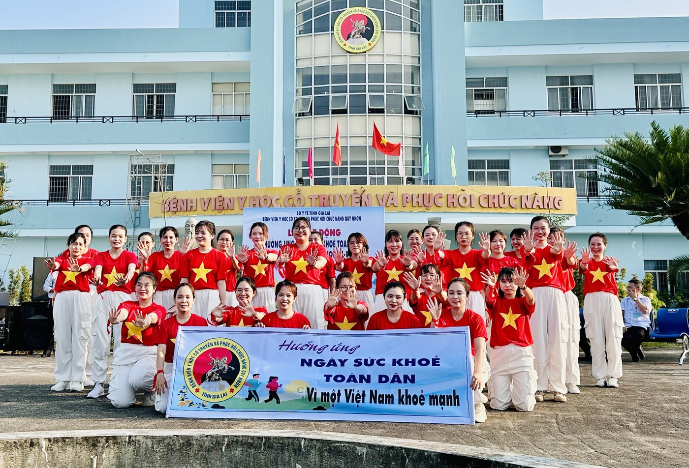 Từ thể chất đến tinh thần: Khi sống khỏe bắt đầu từ phòng bệnh